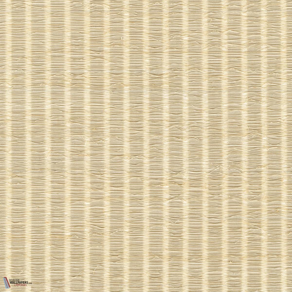 Abaca Tatami wallpaper-CMO Paris-Mastic-Meter (M1)-Selected Wallpapers-Interiors