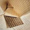 Abaca Tatami wallpaper-CMO Paris-Selected Wallpapers-Interiors