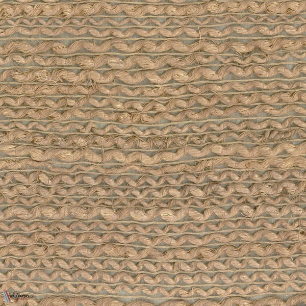 Abaca Tresse behang-CMO Paris-Sable-Rol-Selected Wallpapers-Interiors
