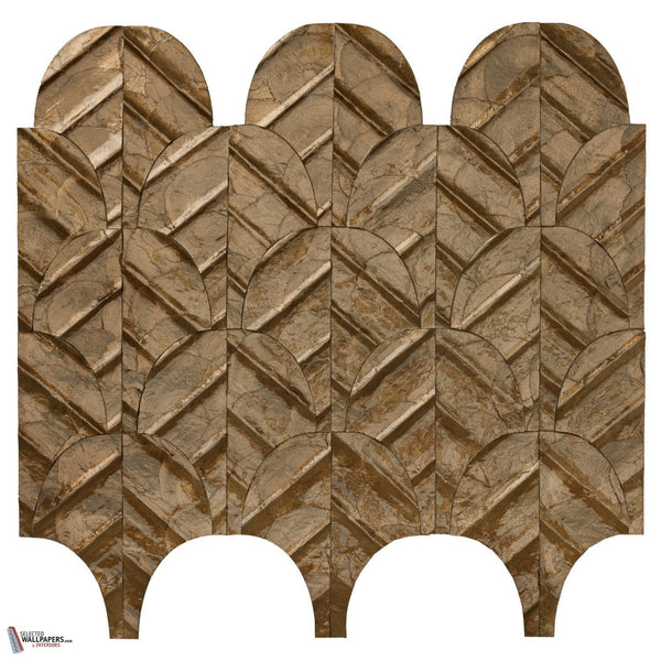 Abalone Tapete-Arte-Mocha-Doos-Selected-Wallpapers-Interiors