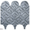 Abalone Tapete-Arte-Riverbank-Doos-Selected-Wallpapers-Interiors