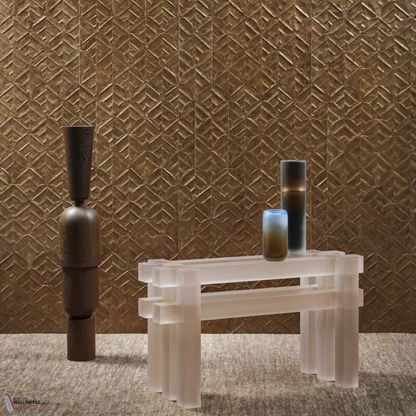 Abalone Tapete-Arte-Selected-Wallpapers-Interiors