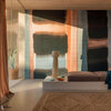 Abstrait wallpaper-Elitis-Selected-Wallpapers-Interiors