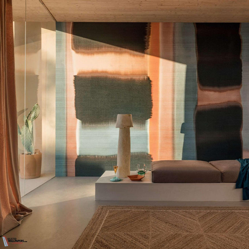 Abstrait Papier Peint-Elitis-Selected-Wallpapers-Interiors