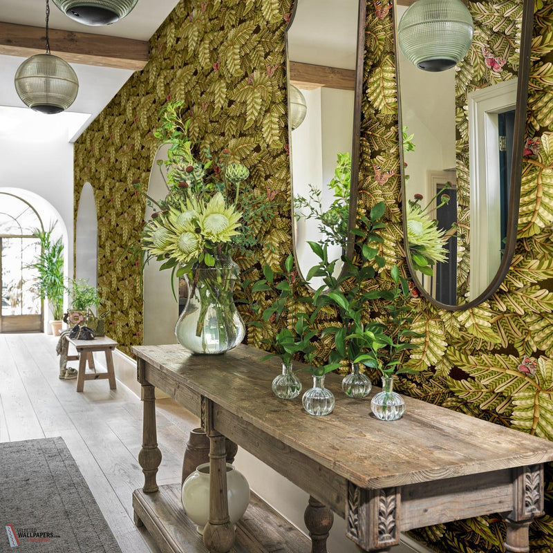 Acacia Canopy papier peint de Cole & Son