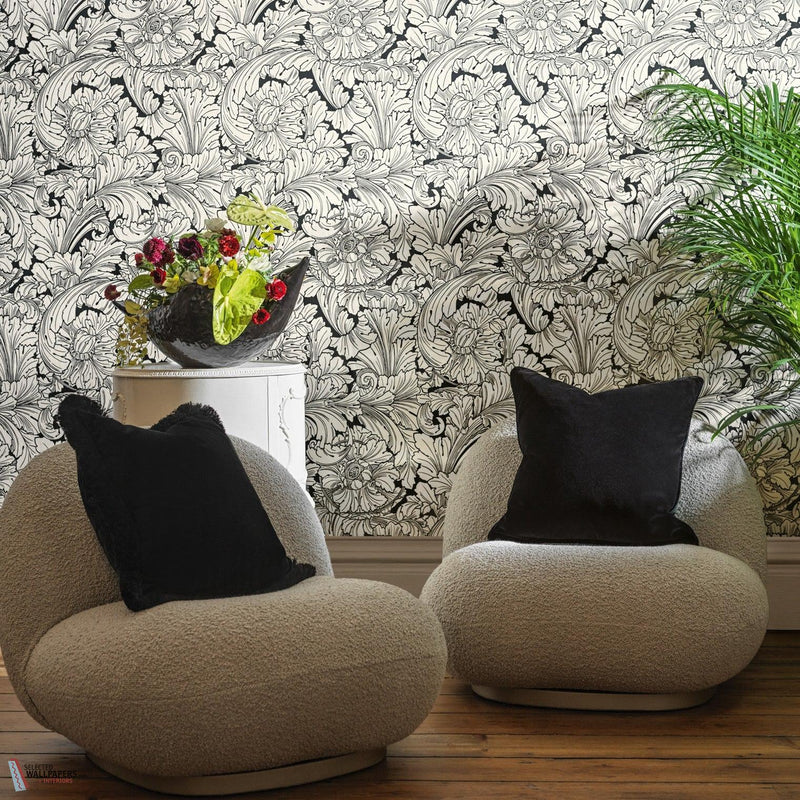 Acanthus Tapete von Cole & Son