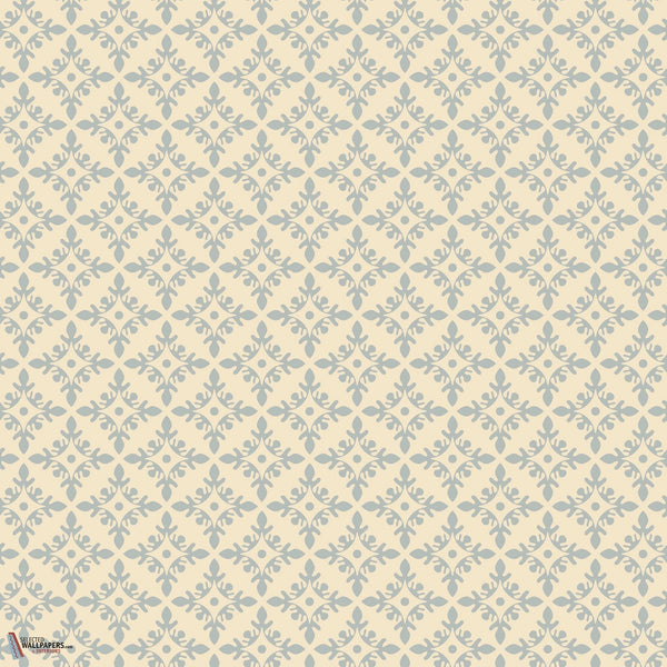 Achard behang-Farrow & Ball-6403-Rol-Selected-Wallpapers-Interiors
