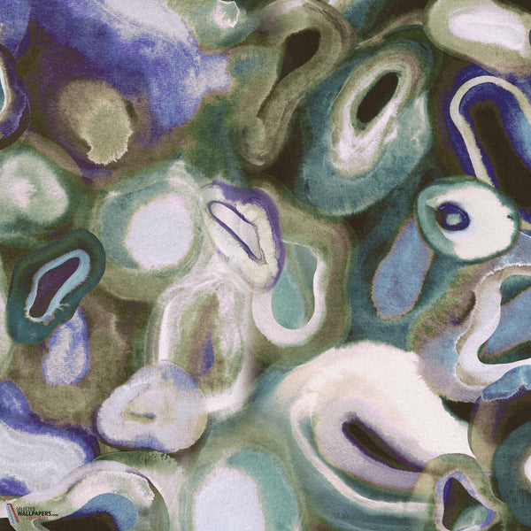 Acharius wallpaper-Masureel-Aqua-Paneel-260 cm-Selected Wallpapers-Interiors