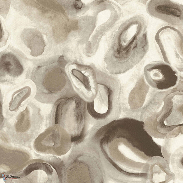 Acharius wallpaper-Masureel-Sand-Paneel-260 cm-Selected Wallpapers-Interiors