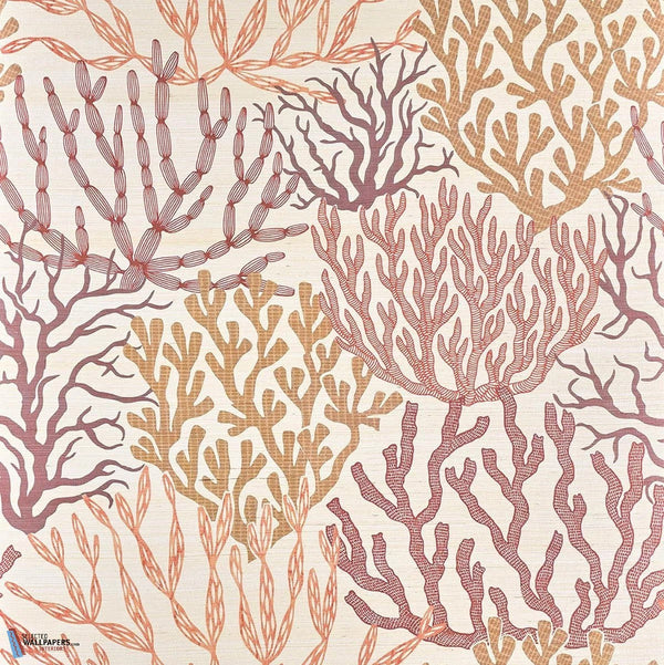 Acropora-Pierre Frey-behang-01-Meter (M1)-Selected Wallpapers