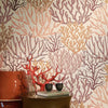 Acropora-Pierre Frey-behang-Selected Wallpapers