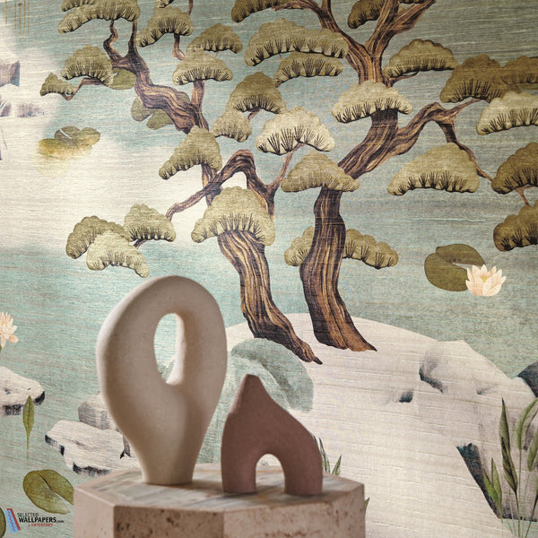 Adachi-Casamance-behang-Selected Wallpapers