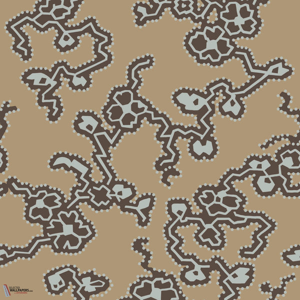 Adelaide behang-Farrow & Ball-6303-Rol-Selected-Wallpapers-Interiors