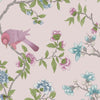 Aderyn-Little Greene-behang-China Clay-Rol-Selected Wallpapers