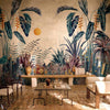 Aduanero wallpaper-Coordonne-Selected Wallpapers-Interiors
