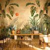 Aduanero wallpaper-Coordonne-Selected Wallpapers-Interiors
