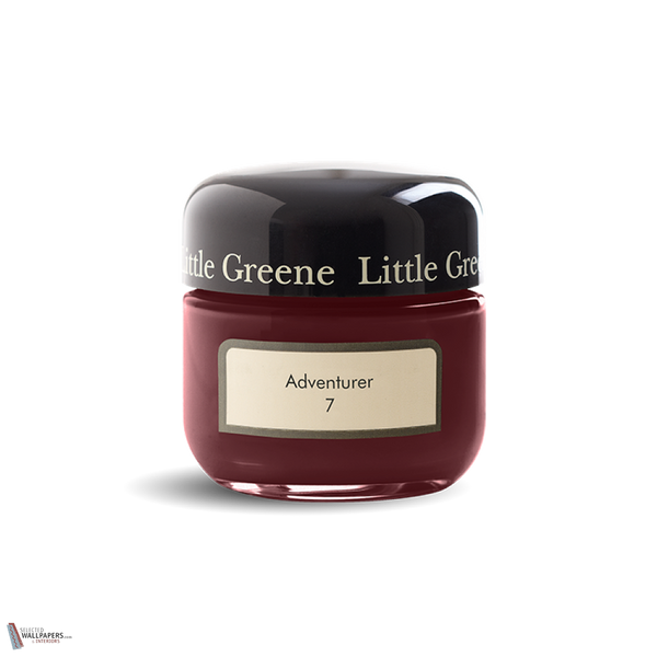 Adventurer paint Little Greene 7-Selected-Wallpapers-Interiors