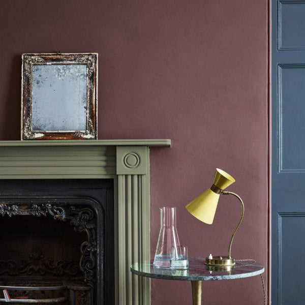 Adventurer paint Little Greene 7-Selected-Wallpapers-Interiors