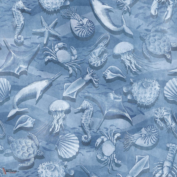 Afloat behang-Inkiostro Bianco-2-Vinyl 68 cm-M2-Selected Wallpapers-Interiors