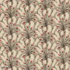 Afrika Damask wallpaper-Cole & Son-Sandstone & Ruby-Roll-Selected Wallpapers-Interiors