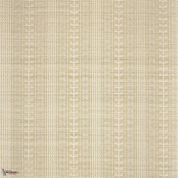Agadez behang-Pierre Frey-Ecume-Rol-Selected Wallpapers-Interiors