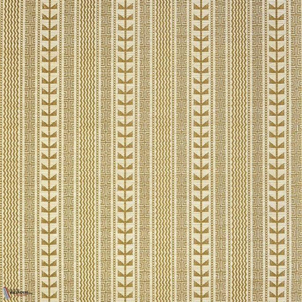 Agadez behang-Pierre Frey-Houblon-Rol-Selected Wallpapers-Interiors