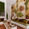 Ágaves wallpaper-Coordonne-Selected Wallpapers-Interiors