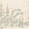 Aino wallpaper-Sandberg-Pastel-Mattic-M2-Selected Wallpapers-Interiors