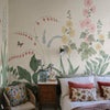 Aino wallpaper-Sandberg-Selected Wallpapers-Interiors