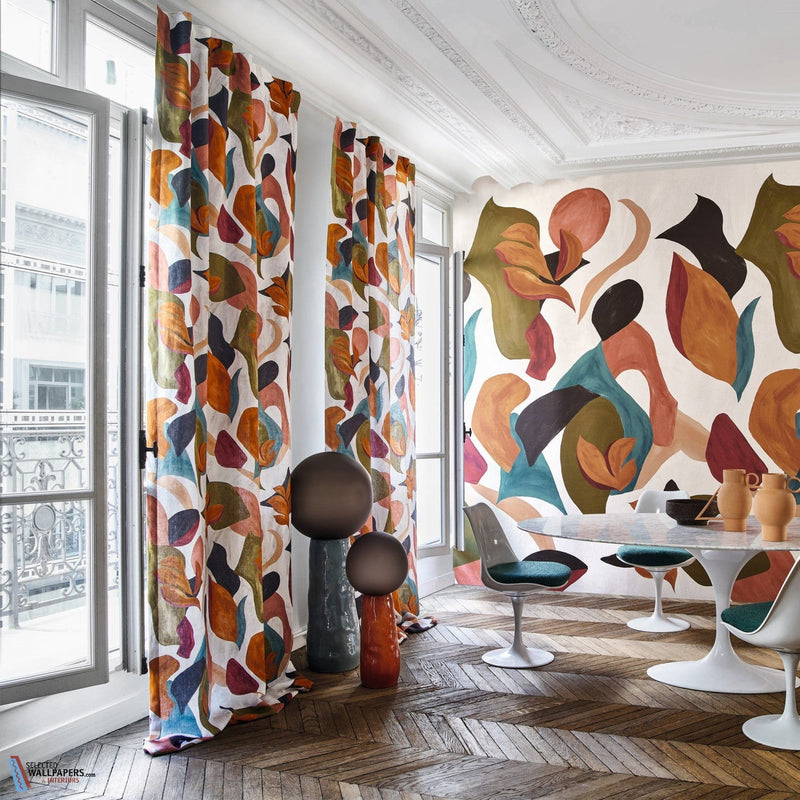 Air de Fete Stoff-Casamance-Selected Interiors
