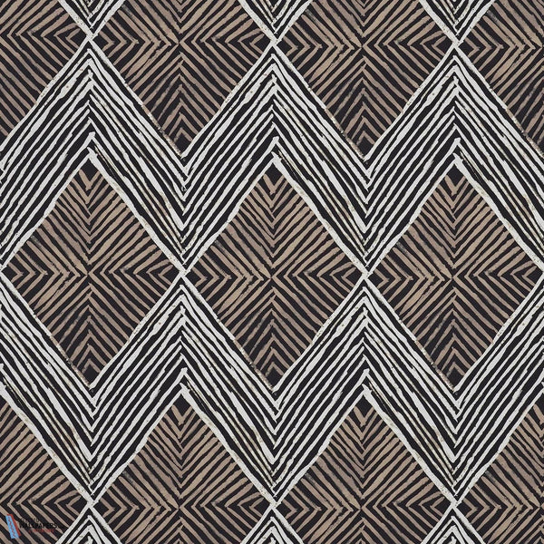 Ajoupa-Pierre Frey-behang-Terre-Meter (M1)-Selected Wallpapers