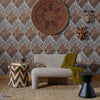 Ajoupa-Pierre Frey-behang-Selected Wallpapers