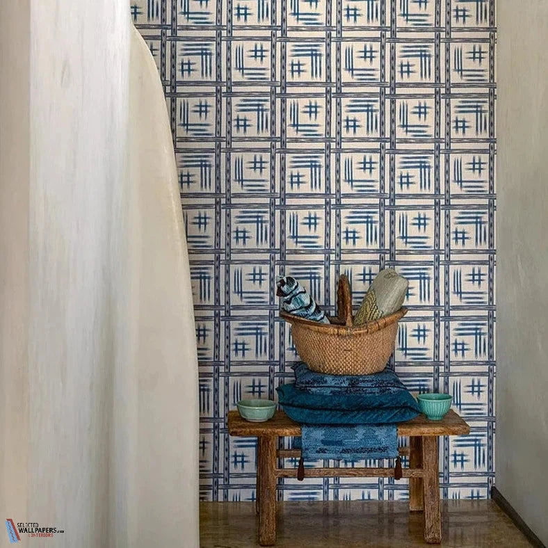 Akimasa papier peint de Pierre Frey