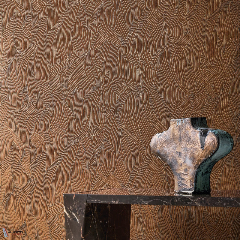 Alaris Tapete-Casamance-Selected-Wallpapers-Interiors