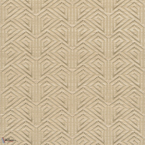 Alata Tapete-Arte-Straw-Rolle-Selected-Wallpapers-Interiors
