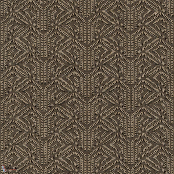 Alata Tapete-Arte-Cocoa-Rolle-Selected-Wallpapers-Interiors