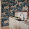 Alba Mural wallpaper-Sandberg-Selected Wallpapers-Interiors