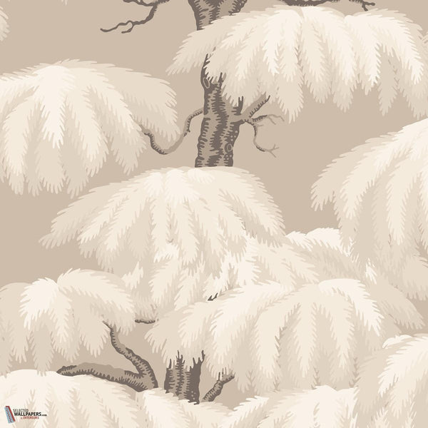 Alba behang-Sandberg-Beige-Rol-Selected Wallpapers-Interiors