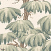 Alba behang-Sandberg-Green-Rol-Selected Wallpapers-Interiors