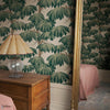 Alba behang-Sandberg-Selected Wallpapers-Interiors