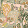 Albero behang-Thibaut-Apricot and ginger-Rol-Selected Wallpapers-Interiors