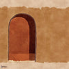Alcove behang-Masureel-Sienna-Paneel A-Selected-Wallpapers-Interiors