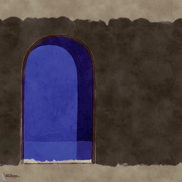 Alcove behang-Masureel-Indigo-Paneel A-Selected-Wallpapers-Interiors