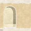 Alcove behang-Masureel-Oyster-Paneel A-Selected-Wallpapers-Interiors