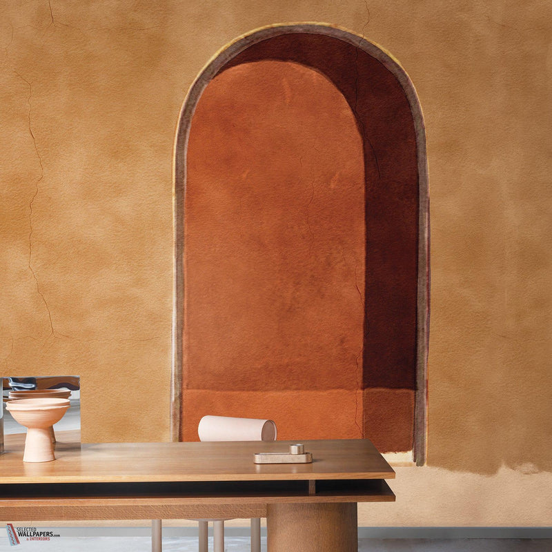 Alcove Papier Peint-Masureel-Selected-Wallpapers-Interiors