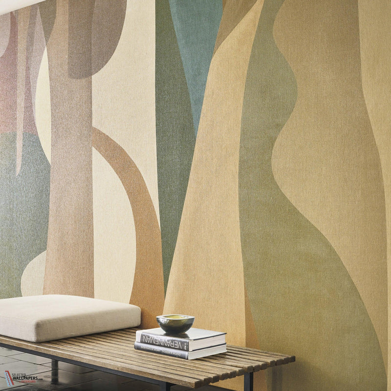 Alegre wallpaper by Omexco