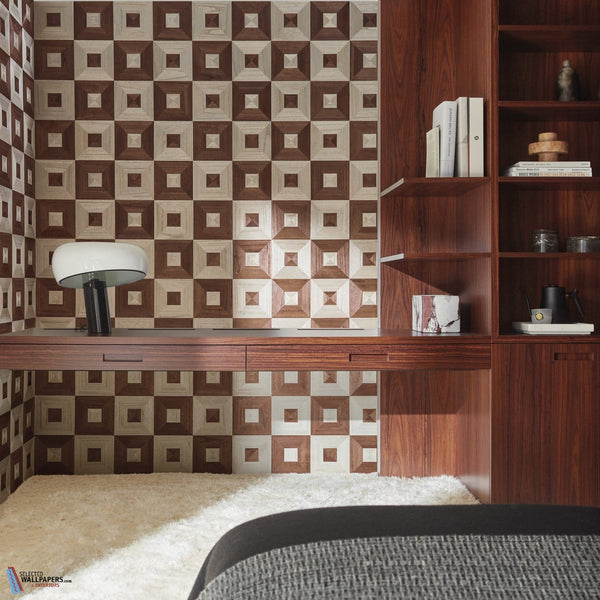 Alemeria-Behang-Omexco by Arte-Selected Wallpapers