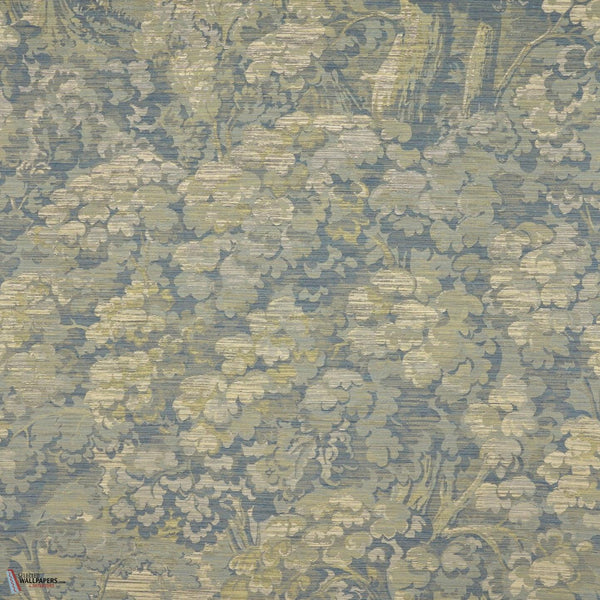 Alençon Tapete-Pierre Frey-Foret-Meter (M1)-Selected Wallpapers-Interiors