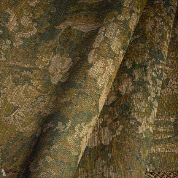 Alençon Tapete-Pierre Frey-Selected Wallpapers-Interiors