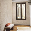 Alentours wallpaper-Casamance-Selected Wallpapers-Interiors